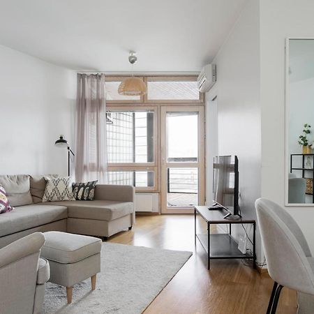 2Ndhomes Apartment In Kamppi Center With Sauna And Balcony Helsingfors Exteriör bild