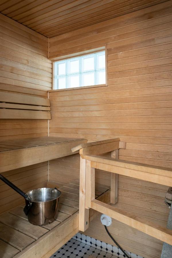 2Ndhomes Apartment In Kamppi Center With Sauna And Balcony Helsingfors Exteriör bild